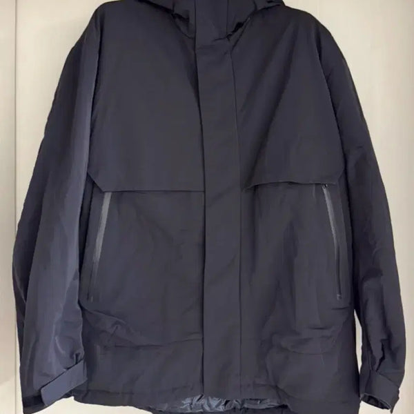 [BUNJANG] Uniqlo +J Hybrid Down Jacket XL / 유니클로 질샌더  +J  하이브리드 다운 XL