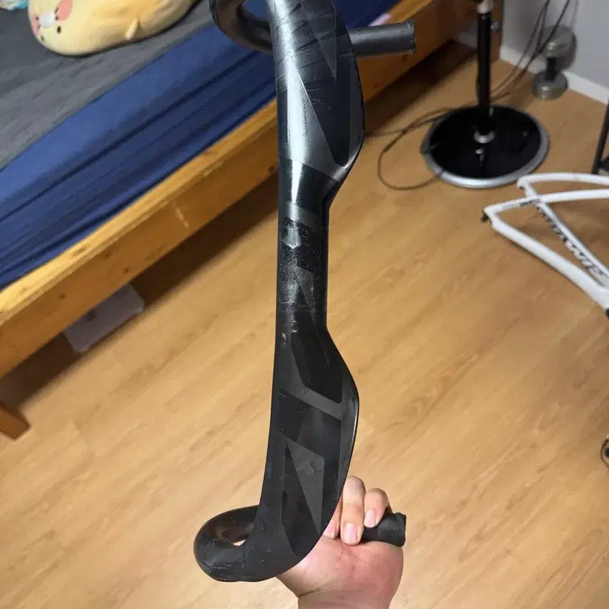 [BUNJANG] Zipp SL-70 Aero Handlebar / 짚 sl70 에어로 판매합니다