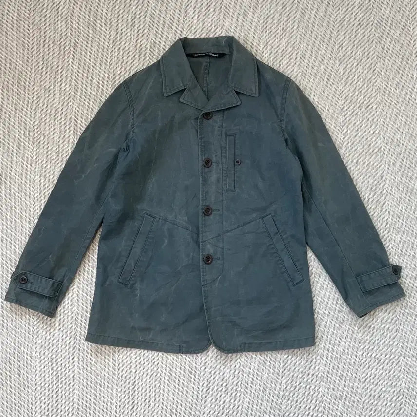 [BUNJANG] Journal Standard French Work Jacket / 저널스탠다드 프렌치워크자켓