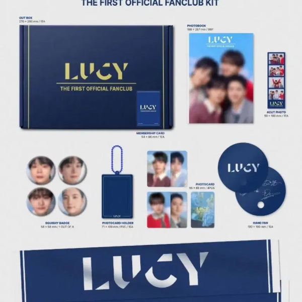 [BUNJANG] LUCY Official Slogan / 루시 공식 슬로건
