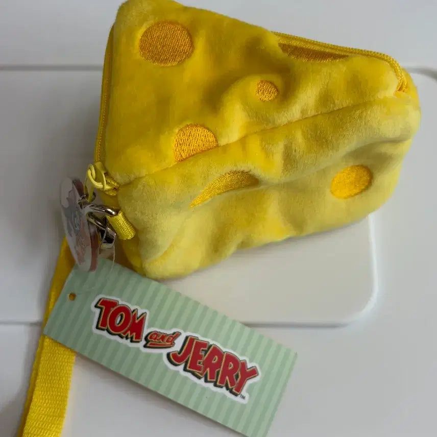 [BUNJANG] Tom and Jerry Pouch / 톰과제리 파우치 마몽드