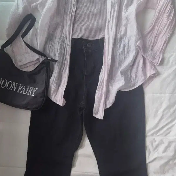 [BUNJANG] Moonfairy Shoulder Bag and Outfit Set / 문페어리 숄더백&코디세트 판매합니다!!