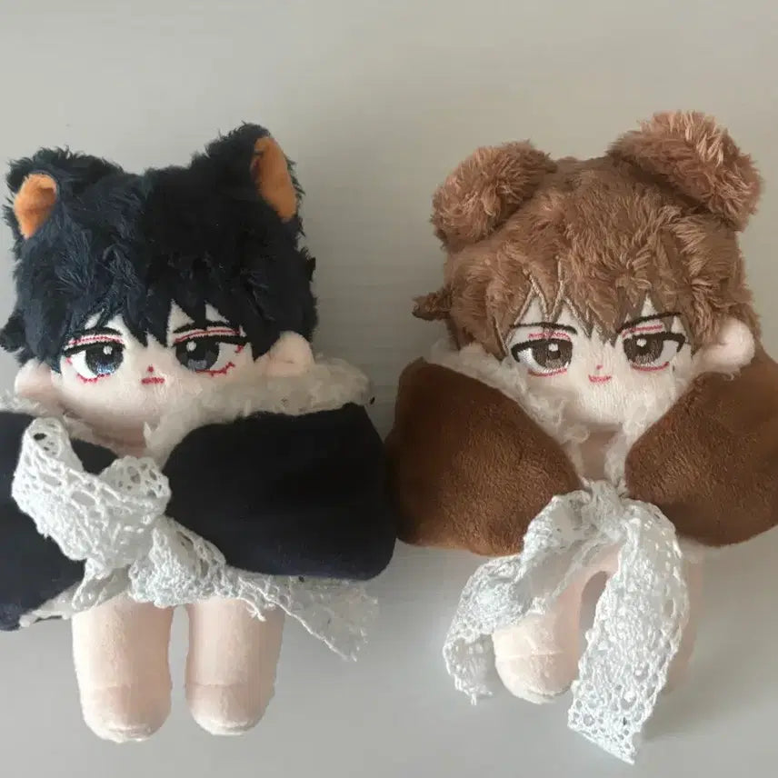 [BUNJANG] Garbage Time Jongsu Sangho Doll / 가비지타임 최종병기 종수 상호 인형