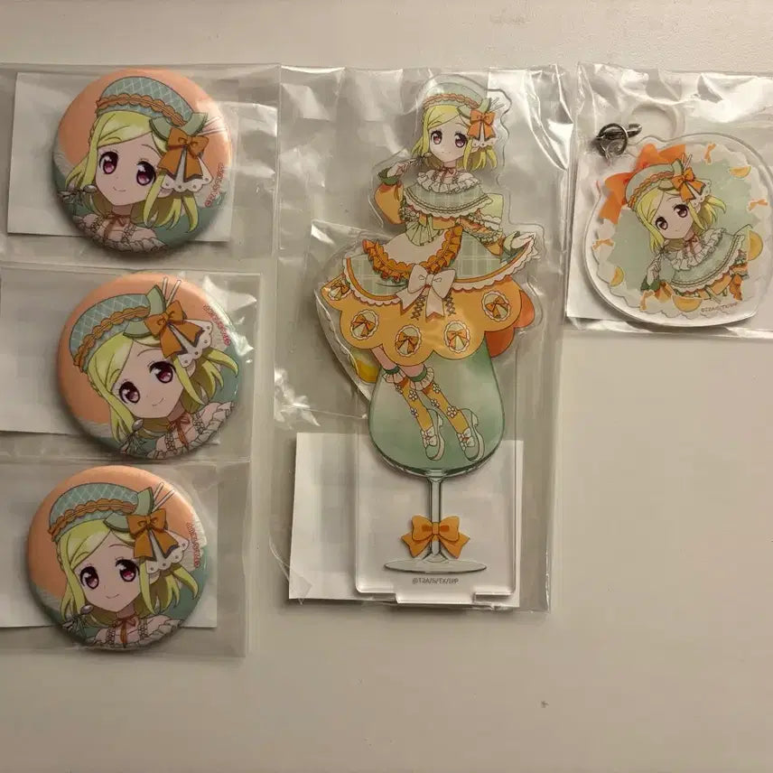 [BUNJANG] HAIDA Fuwari Bundle Set / 하이디 후와리 굿즈 판매