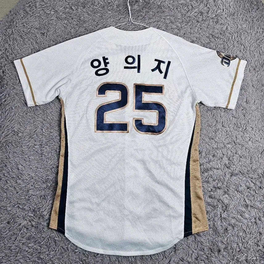 [BUNJANG] NC Dinos Yang Eui-ji Baseball Jersey / (N)NC 다이노스 야구 유니폼 양의지