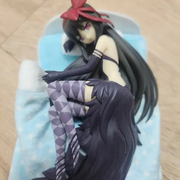 [BUNJANG] Madoka Magica Devil Homura Relax Time Figure / 마마마 악마호무라 릴렉스타임
