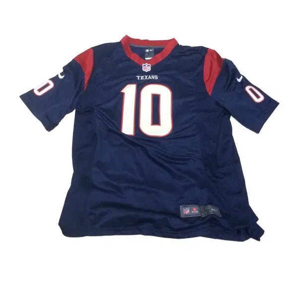 [BUNJANG] Nike Houston Texans NFL Jersey / 나이키 NFL 휴스턴 텍사스 저지