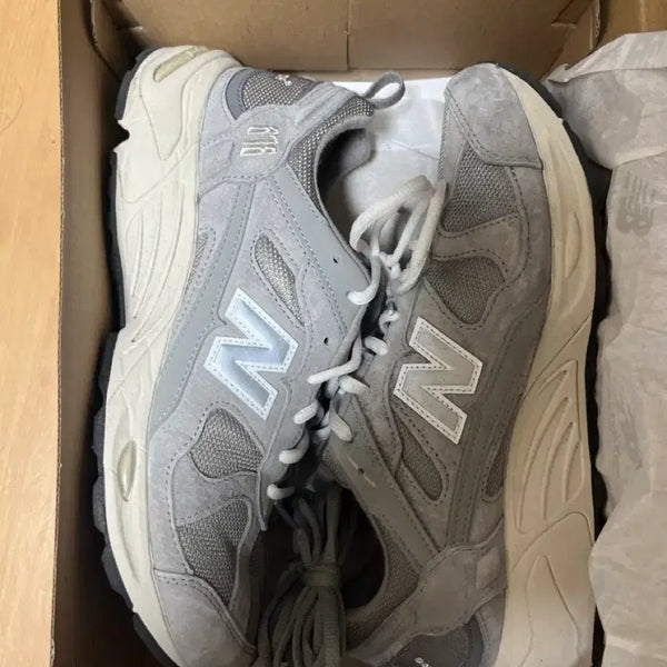 [BUNJANG] New Balance 878 Men's Sneakers / 뉴발란스 878 급처