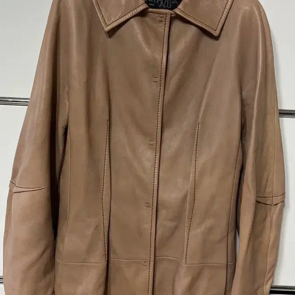 [BUNJANG] Giambattista Valli Leather Jacket / 지암바티스타 발리(Giambattista Valli)레더 자켓