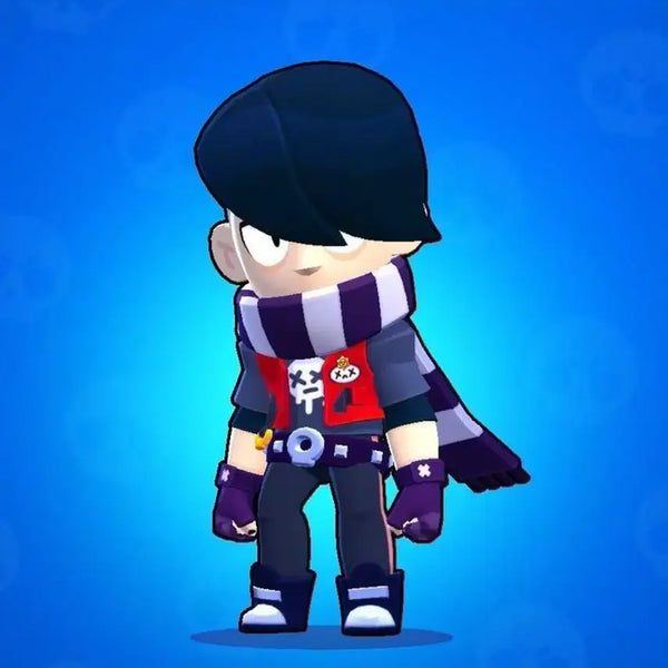 [BUNJANG] Brawl Stars Edgar Cosplay Set / 브롤스타즈 에드거 코스프레