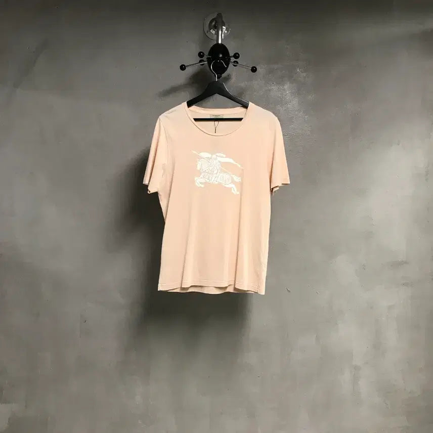 [BUNJANG] Burberry Short-Sleeve T-Shirt M / 버버리 반팔 티셔츠 M