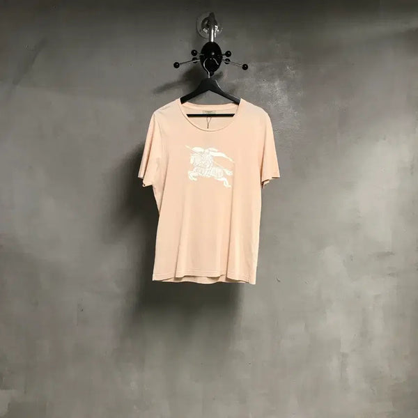 [BUNJANG] Burberry Short-Sleeve T-Shirt M / 버버리 반팔 티셔츠 M