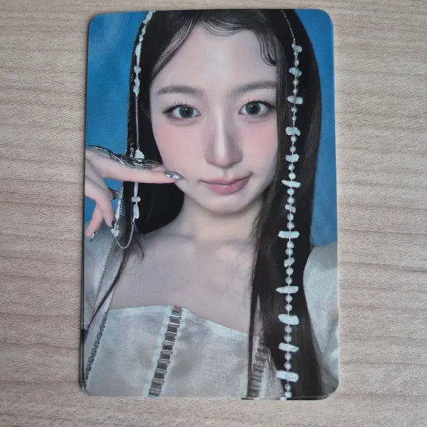 [BUNJANG] NMIXX Haewon Trading Card / 엔믹스 해원 트레카