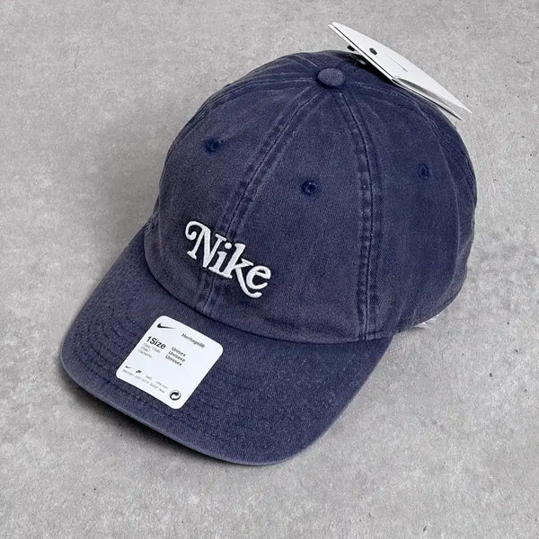 [BUNJANG] Nike Golf Heritage 86 Washed Ball Cap / 나이키 골프 헤리티지 86 워시드 볼캡