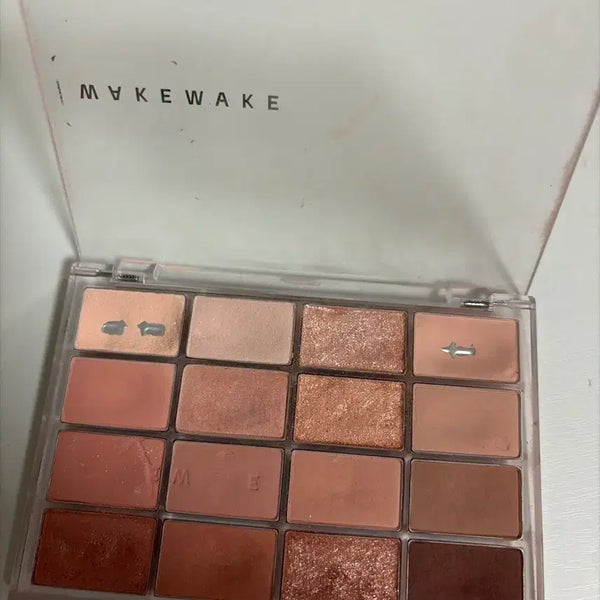 [BUNJANG] WAKEMAKE Palette 03 Sunset Blurring / 웨이크메이크 팔레트 03 선셋 블러링