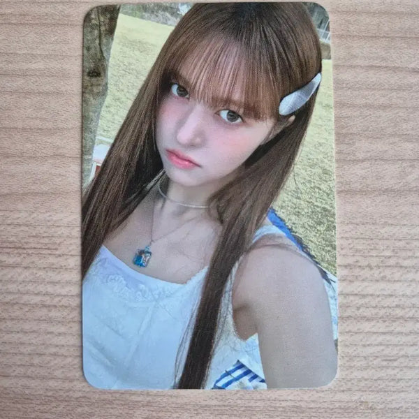 [BUNJANG] NMIXX Lily Enswercation Trading Card / 엔믹스 릴리 엔써 베케이션 트레카