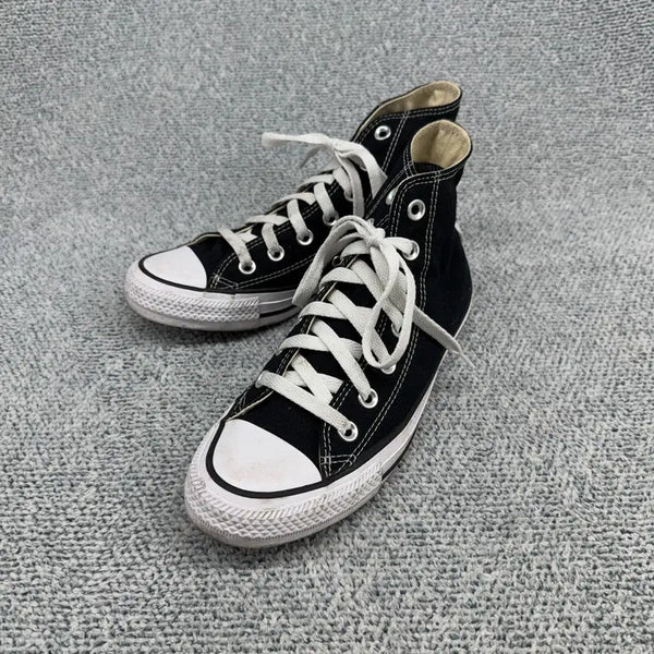 [BUNJANG] Converse Chuck Taylor All Star Classic Black / 컨버스 척테일러 올스타 클래식 블랙 235