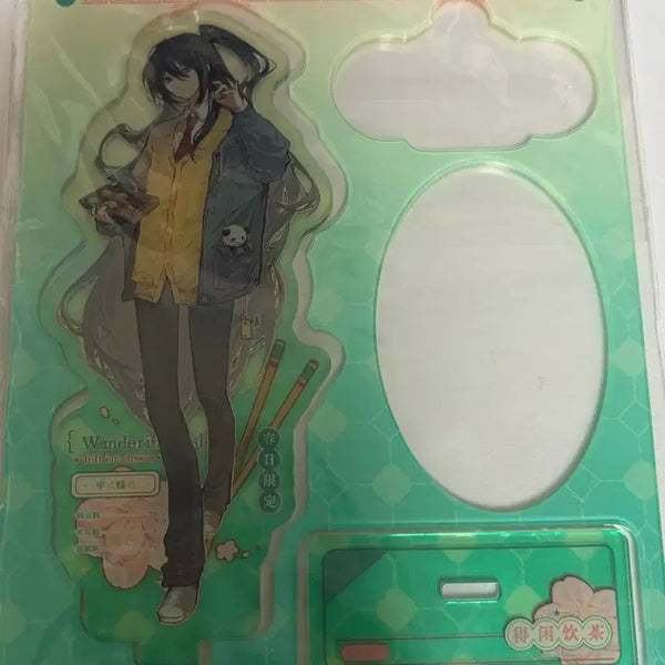 [BUNJANG] Limbus Company Hong Ru Acrylic Stand / 림버스컴퍼니 림버스 홍루 아크릴 스탠드