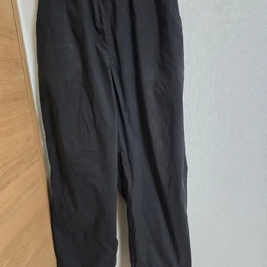 [BUNJANG] Brueman Easy Pants Black (M) / 브루먼 이지팬츠 M