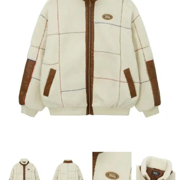 [BUNJANG] Insane Garage x Weekenders Sherpa Jacket XL / 인세인개러지 위캔더스 셰르파 자켓