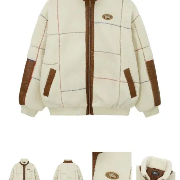[BUNJANG] Insane Garage x Weekenders Sherpa Jacket XL / 인세인개러지 위캔더스 셰르파 자켓