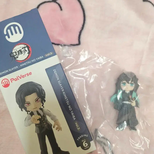 [BUNJANG] Muichiro Tokito "Buster" Figure / 무이치로 팔버스