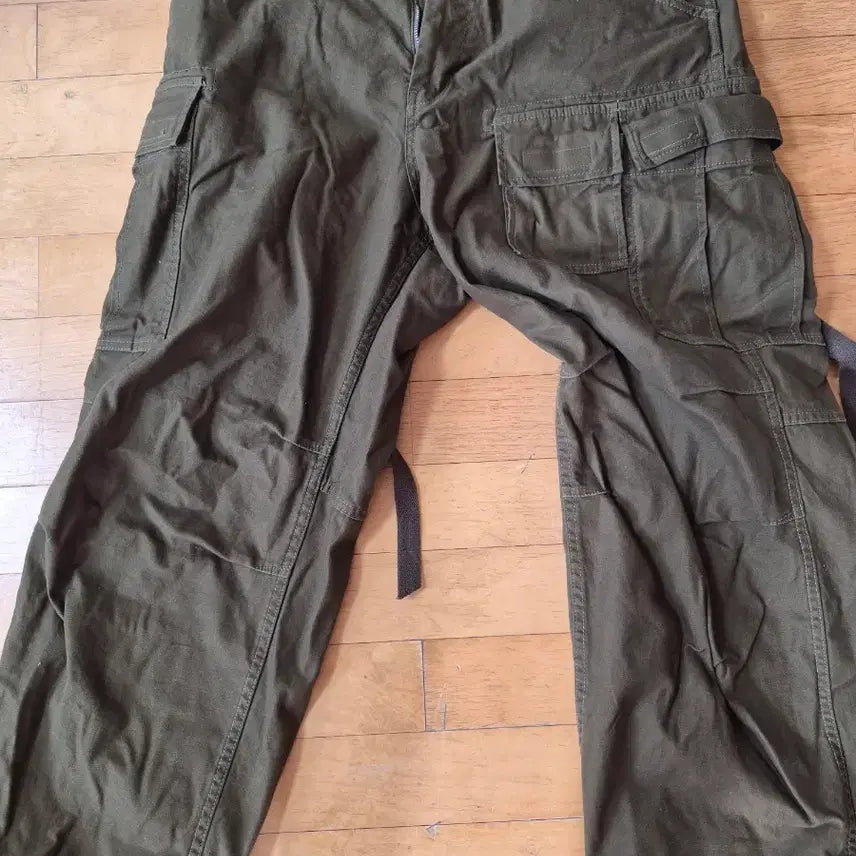 [BUNJANG] Espionage M51 Cargo Pants Khaki / 에스피오나지 M51 바지