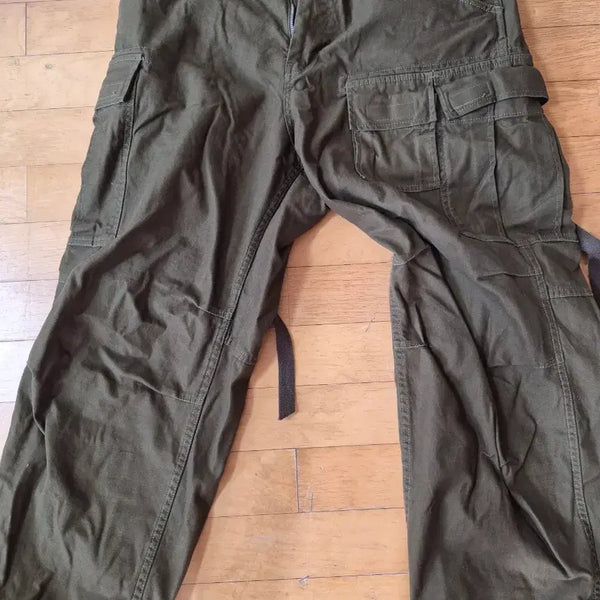 [BUNJANG] Espionage M51 Cargo Pants Khaki / 에스피오나지 M51 바지