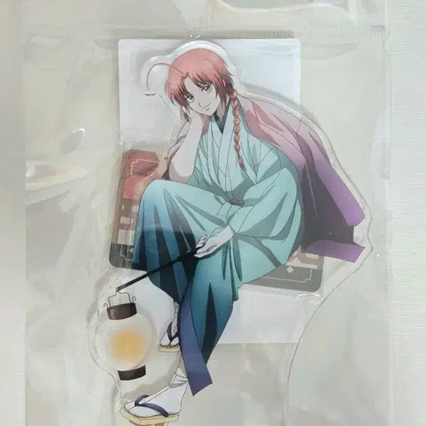 [BUNJANG] Gintama Kamui Lantern Acrylic Stand / 은혼 카무이 등불 아크릴 스탠드