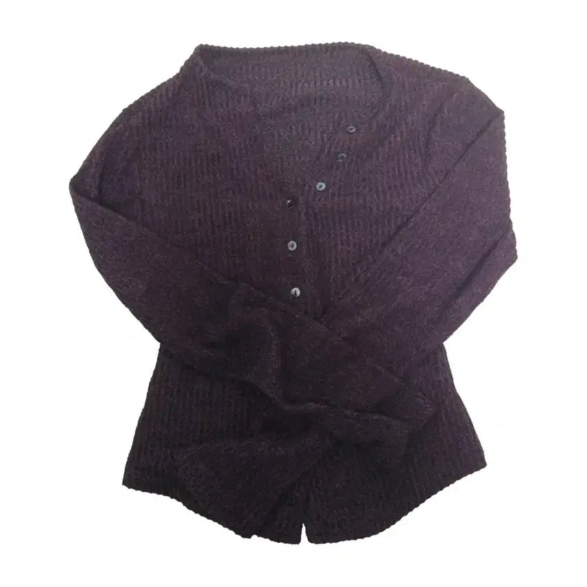 [BUNJANG] Ablery Slim Fit Cardigan / 에이블리 슬림핏 가디건