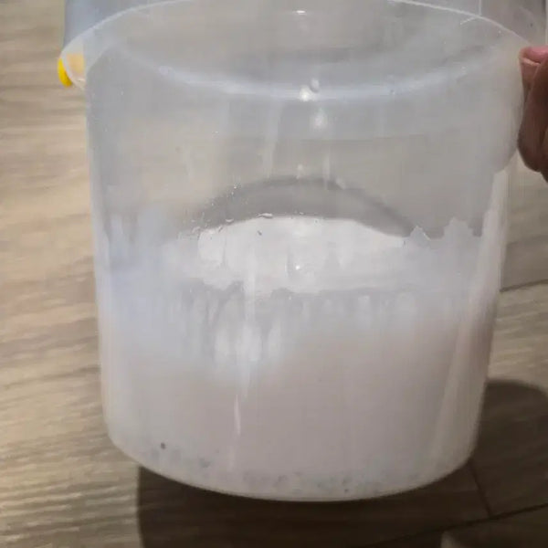 [BUNJANG] Handmade Crunchy Slime / (통 부족 때문에 잠시중단)수제 크런치 슬라임