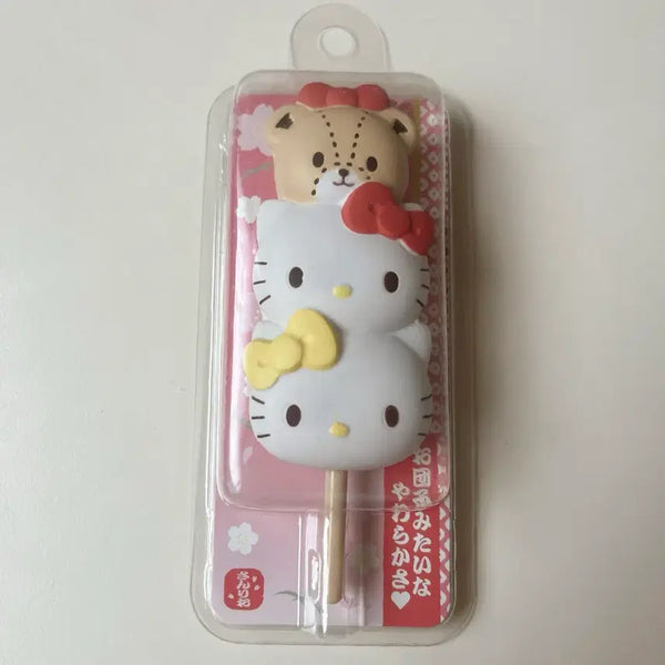[BUNJANG] Sanrio 2019 Hello Kitty Dango Squishy / 산리오 2019 헬로키티 당고 스퀴시 말랑이