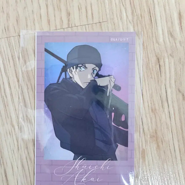 [BUNJANG] Shuichi Akai & Toru Amuro Character Goods / 아카이 슈이치 이상윤 지류