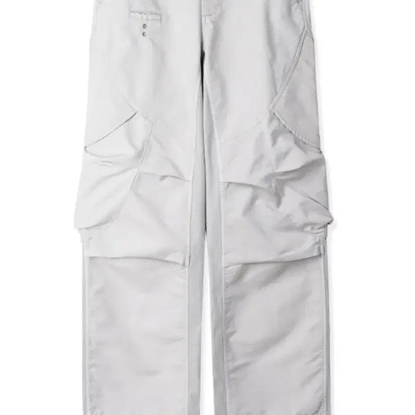 [BUNJANG] Ignota CORE:15 Shell Cargo Pants Stone Grey / L) 이그노타 CORE:15 쉘 카고 팬츠 스톤 그레이 코어15