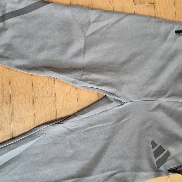 [BUNJANG] Adidas Training Pants Grey / 아디다스 트레이닝 팬츠 그레이