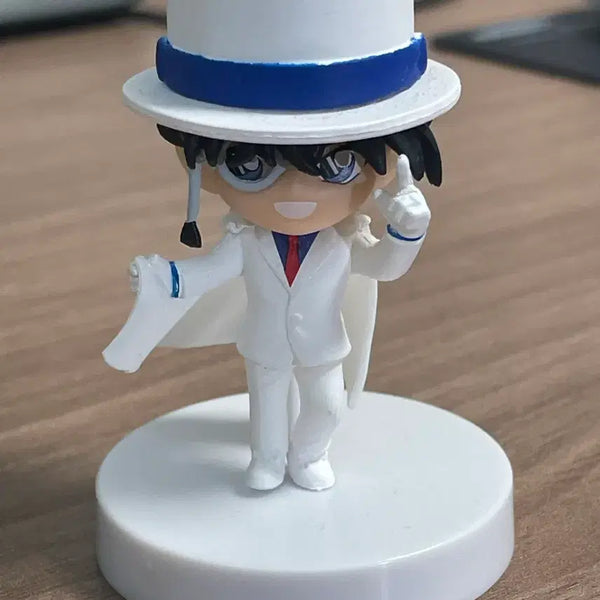 [BUNJANG] Detective Conan Kaito Kid Figure / 명탐정 코난 괴도키드 피규어