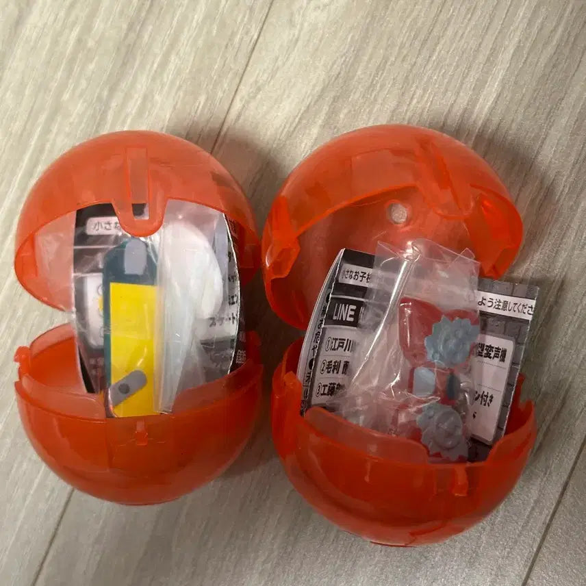 [BUNJANG] Detective Conan "Mejirushi" Keychain Set (Bow Tie + Skateboard) / 명탐정코난 메지루시 2개 일괄 나비넥타이+스케이트보드