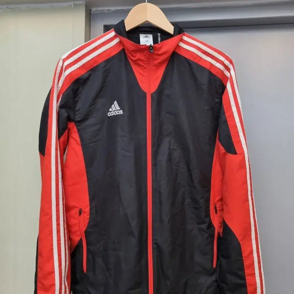 [BUNJANG] Adidas Windbreaker Jacket Size 100 / 아디다스 바람막이 100
