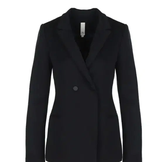 [BUNJANG] O'2nd Black Double Jacket Size 55 / size 55 오즈세컨 O'2nd 포멀 더블 자켓 블랙