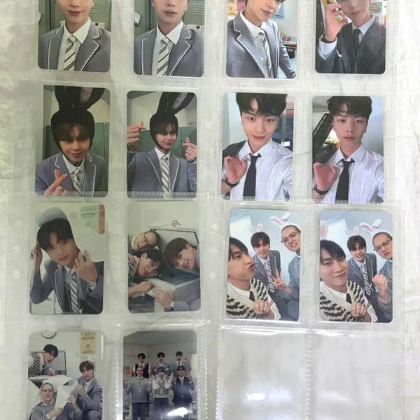 [BUNJANG] BTOB Sungjae Dragon Ball Photocard Bundle Set / 비투비 5기 팬미팅 육성재 트레카 드래곤볼 드볼 포토카드 포카