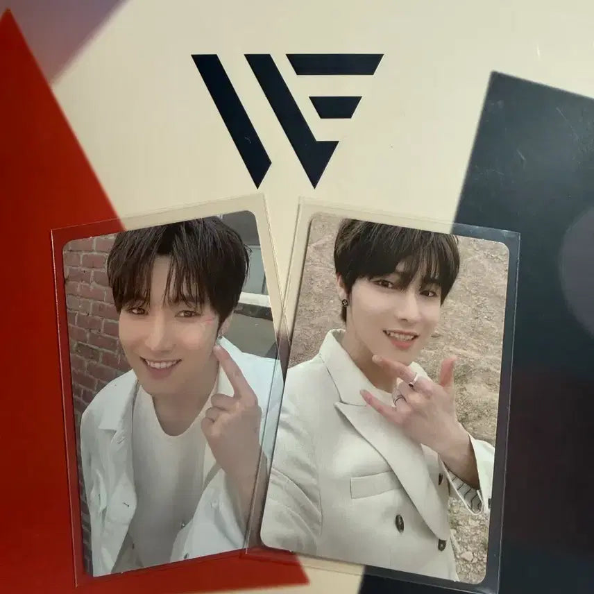 [BUNJANG] ONEWE 1st Full Album 'ONE' Sealed CD Photocard Bundle Set / onewe 원위 정규1집 ONE 앨범 풀구성