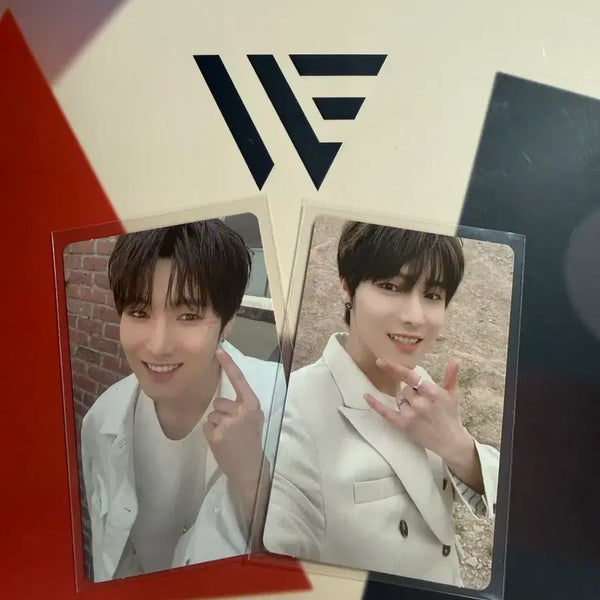 [BUNJANG] ONEWE 1st Full Album 'ONE' Sealed CD Photocard Bundle Set / onewe 원위 정규1집 ONE 앨범 풀구성