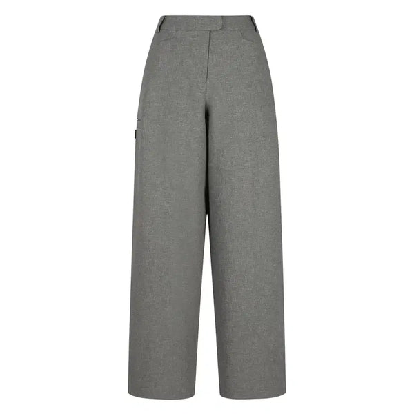 [BUNJANG] Ghostech Poly Wide Pants / 여성골프웨어 고스트테크 폴리 와이드 팬츠
