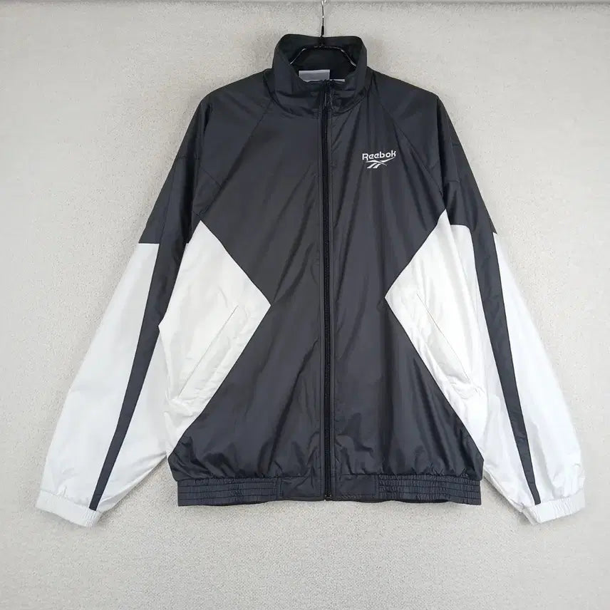 [BUNJANG] Reebok Men's Training Windbreaker Jacket (M) / 리복 남성 트레이닝 바람막이 자켓(M)