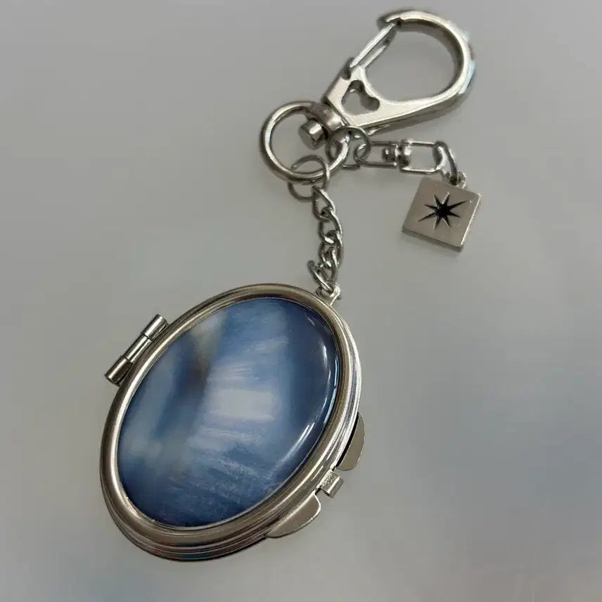 [BUNJANG] Lee Okto Light Shards Keychain / 이옥토 빛의조각들 키링