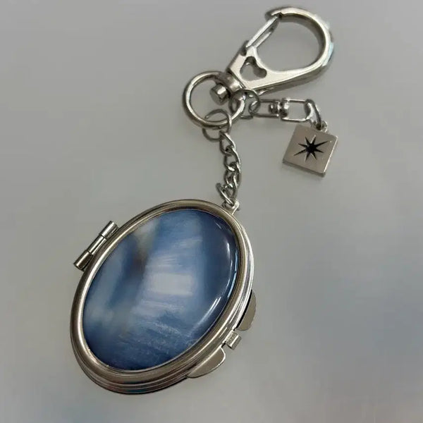 [BUNJANG] Lee Okto Light Shards Keychain / 이옥토 빛의조각들 키링