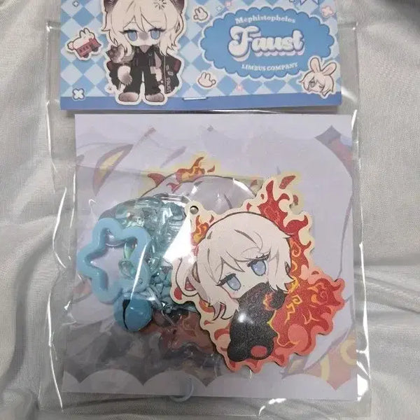 [BUNJANG] Limbus Company Faust Character Goods Bundle / 림버스컴퍼니 파우스트
