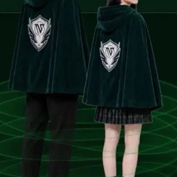 [BUNJANG] Asura Itself Hooded Cape / 아수라일지라도 후드망토 @@@@@@
