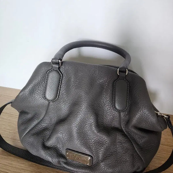 [BUNJANG] Marc Jacobs Leather Tote Bag / (새상품)마크바이제이콥 가죽가방
