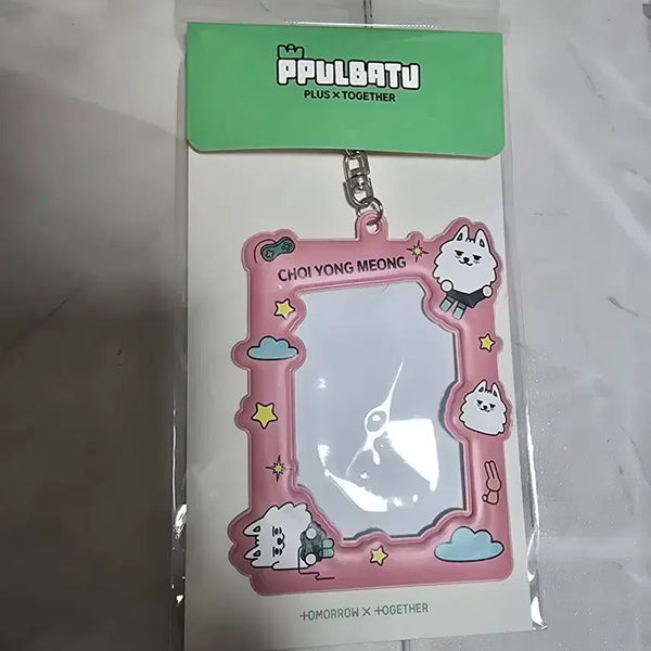 [BUNJANG] TXT Choi Yeonjun Photocard Holder / 투바투 최용멍 포토카드 홀더
